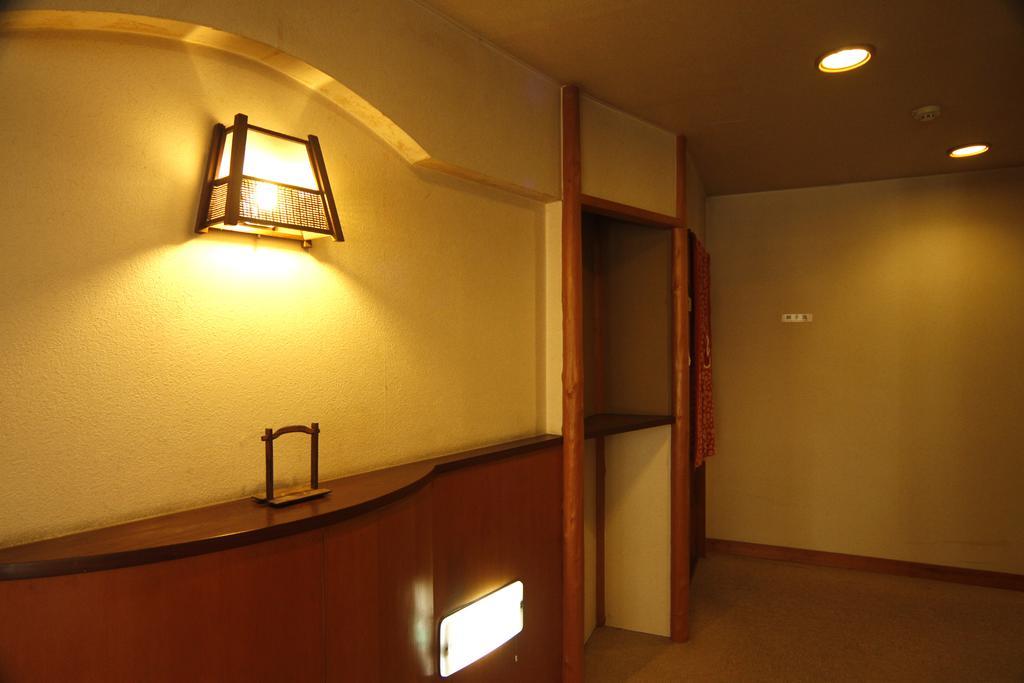 เรียวกั้น อาซาโน่ Hotel กุโจ ภายนอก รูปภาพ